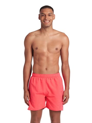 Arena Badeshorts in Koralle