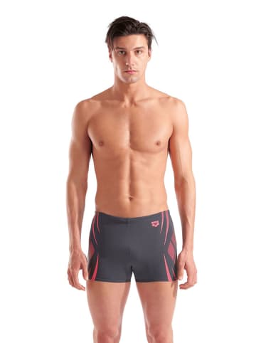 Arena Badehose in Anthrazit