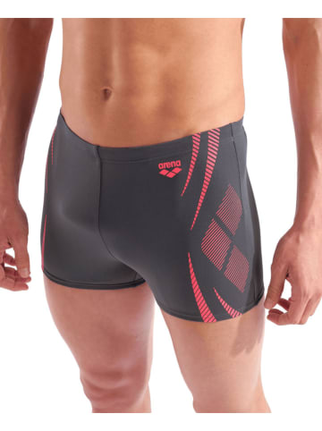 Arena Badehose in Anthrazit