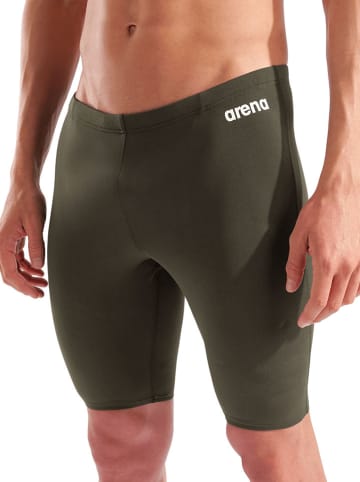 Arena Badehose in Khaki