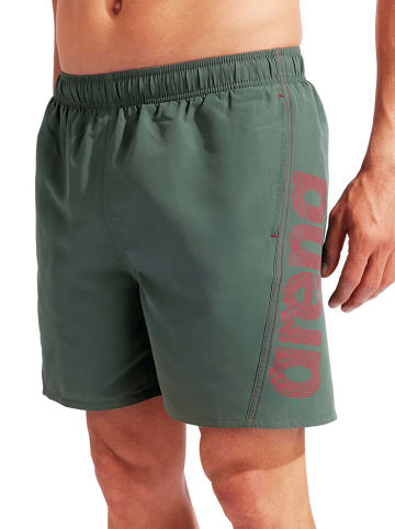 Arena Badeshorts in Grün