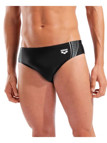 Arena Badehose in Schwarz