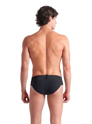 Arena Badehose in Schwarz