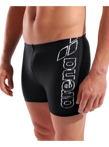 Arena Badehose in Schwarz