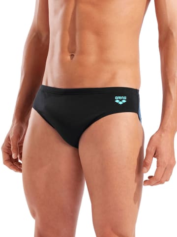 Arena Badehose in Schwarz
