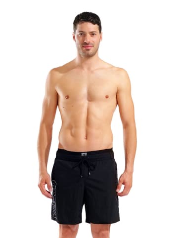 Arena Badeshorts in Schwarz