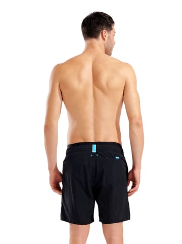 Arena Badeshorts in Schwarz