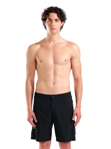 Arena Badeshorts in Schwarz