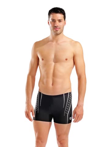 Badehose in Schwarz