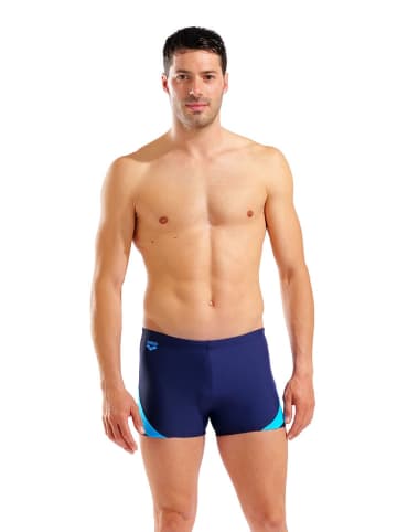 Arena Badehose in Dunkelblau