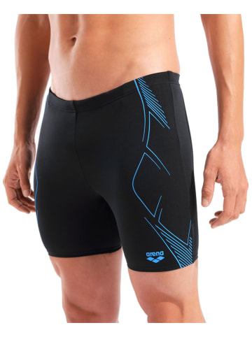 Arena Badehose in Schwarz