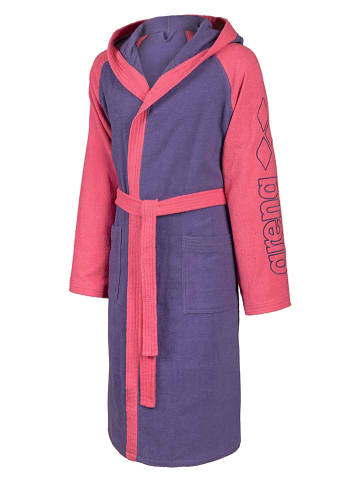 Arena Badjas paars/roze