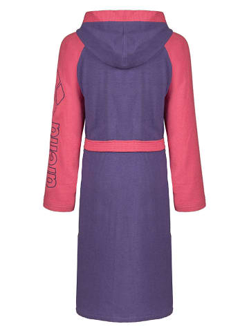 Arena Badjas paars/roze