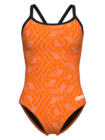 Arena Badpak oranje