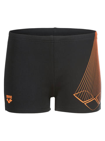 Arena Badehose in Schwarz