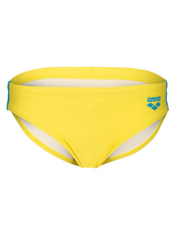 Arena Badehose in Gelb