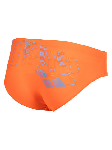 Arena Badehose in Orange