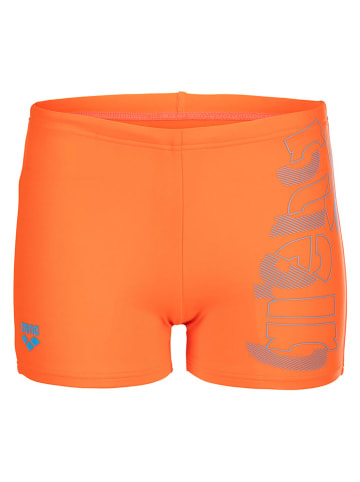 Arena Badehose in Orange