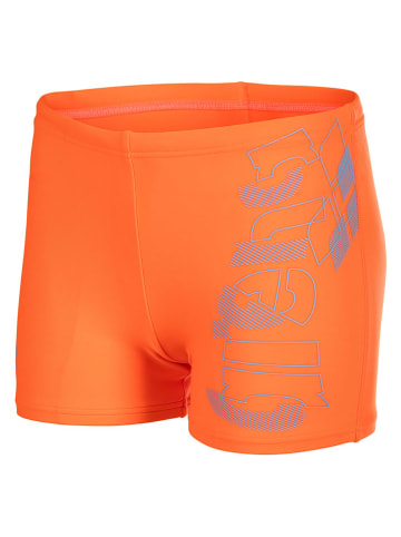Arena Badehose in Orange