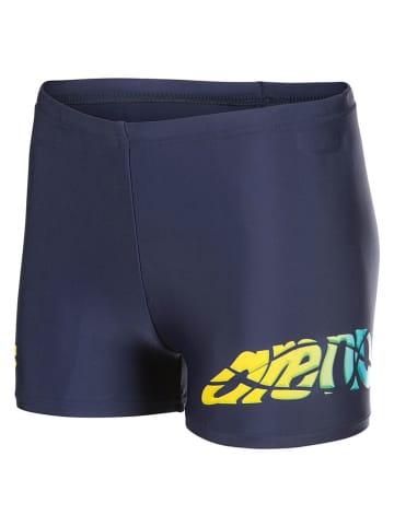 Arena Badehose in Dunkelblau