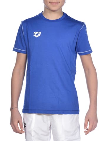 Arena Shirt in Dunkelblau