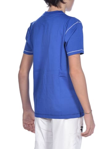 Arena Shirt donkerblauw