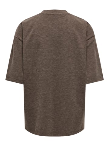 JDY Shirt "Vita" in Braun
