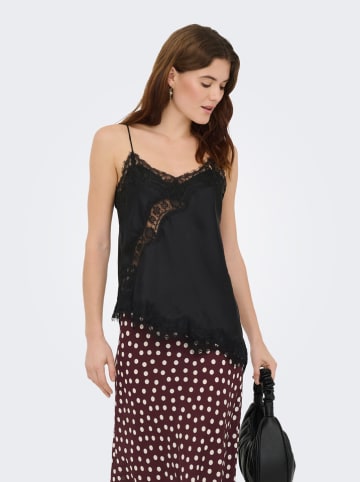 JDY Blusentop "Fifi" in Schwarz