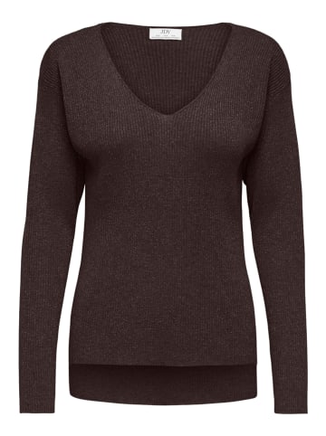 JDY Pullover "New" in Braun
