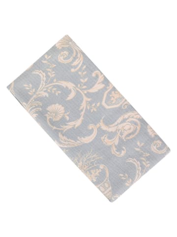 Mijolnir 4tlg. Tagesdecken-Set in Hellblau