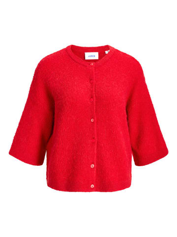 JJXX Cardigan "Evi" in Rot