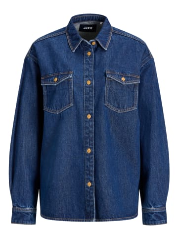 JJXX Jeanshemd "Bella" in Blau