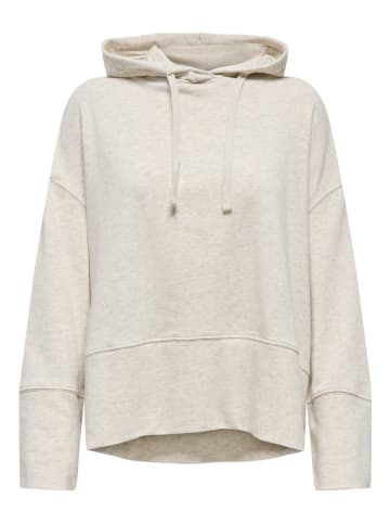 JDY Hoodie "Mesa" crème