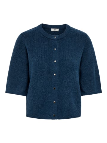 JDY Cardigan "Lumi" in Dunkelblau