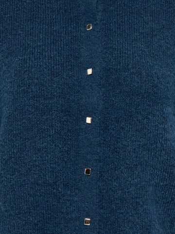 JDY Cardigan "Lumi" in Dunkelblau