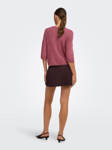 JDY Cardigan "Lumi" in Beere