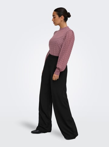 JDY Blouse "Avery" mauve
