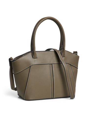 Pieces Henkeltasche "Amy" in Khaki