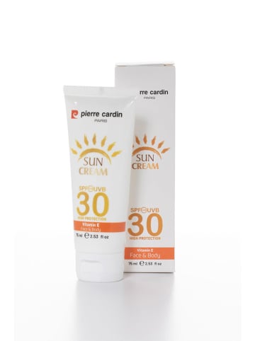 Pierre Cardin Krem przeciwsłoneczny - 75 ml