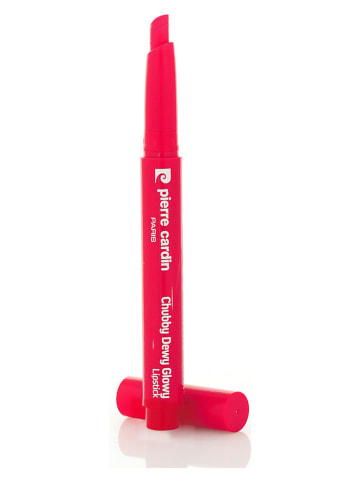 Lippenstift "Chubby Dewy Glowy - Coral 376", 2 g