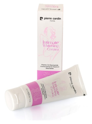 Pierre Cardin Krem do okolic intymnych "Whitening" - 75 ml