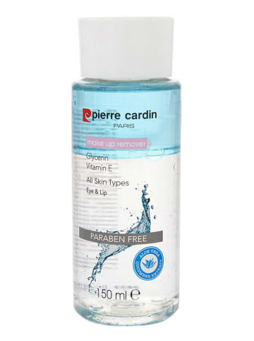 Pierre Cardin Płyn do demakijażu "Eyes & Lips" do - 150 ml