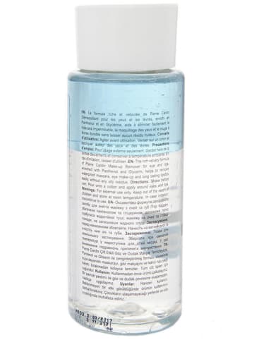 Pierre Cardin Płyn do demakijażu "Eyes & Lips" do - 150 ml