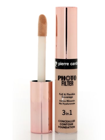 Pierre Cardin Korektor "Photo Filter - 623 Golden Amber" - 13 ml