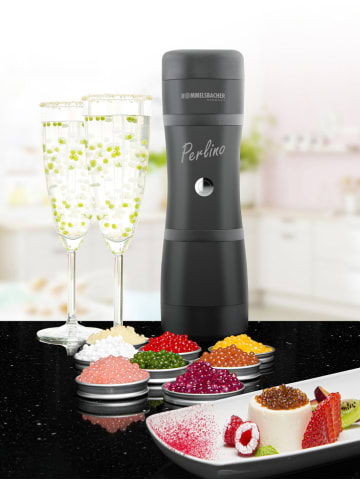 Rommelsbacher Fooddesigner "FD 500 Perlino" in Schwarz