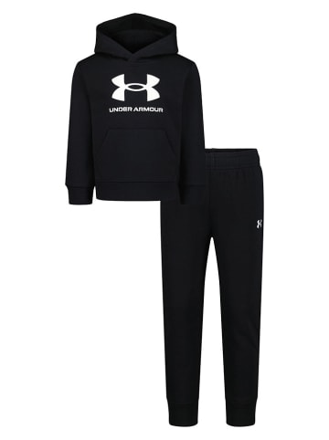 Under Armour 2-delige outfit zwart