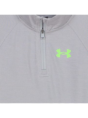 Under Armour Trainingsanzug in Schwarz/ Grau