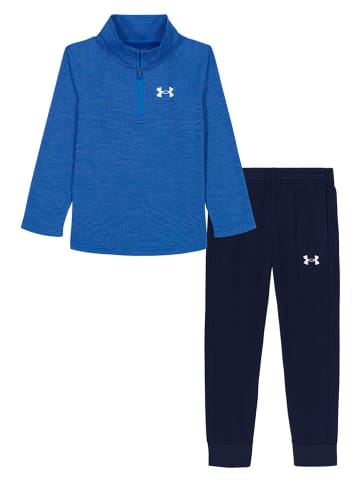 Under Armour Trainingspak blauw/donkerblauw