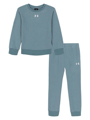 Under Armour 2tlg. Outfit in Blaugrau