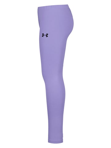 Under Armour Trainingspak lila